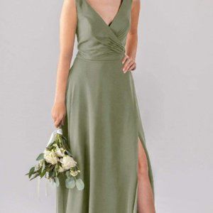 Kennedy Blue Bridesmaid Dress